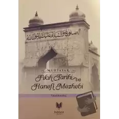 Muhtasar - Fıkıh Tarihi ve Hanefi Mazhebi