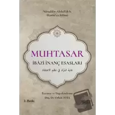 Muhtasar - İbazi İnanç Esasları