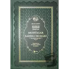 Muhtasar Sahih-i Buhari (Termo Deri Cilt - Şamua) (Ciltli)