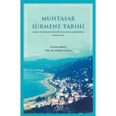 Muhtasar Sürmene Tarihi (Ciltli)