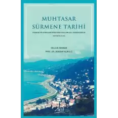 Muhtasar Sürmene Tarihi (Ciltli)