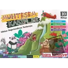 Muhteşem Kaşifler Hikaye Seti 10 Kitap