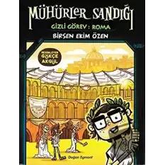 Mühürler Sandığı - Gizli Görev: Roma