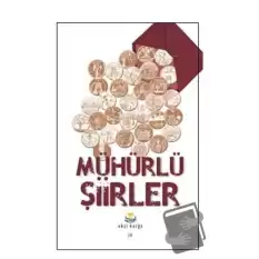 Mühürlü Şiirler