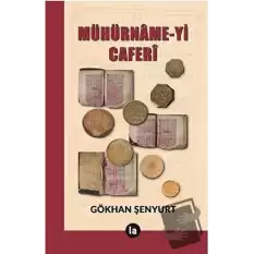 Mühürname-yi Caferi