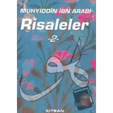 Muhyiddin İbn Arabi Risaleler 2