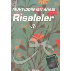 Muhyiddin İbn Arabi Risaleler 3