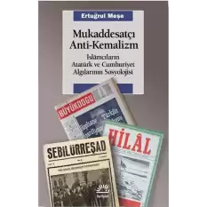 Mukaddesatçı Anti-Kemalizm