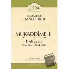 Mukkaddime II (Ciltli)