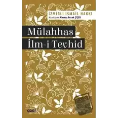 Mülahhas İlm-i Tevhid