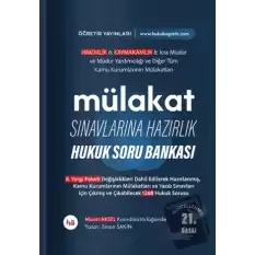 Mülakat Sınavlarına Hazırlık Hukuk Soru Bankası