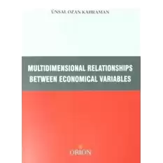 Multidimensional Relationships Between Economical Variables