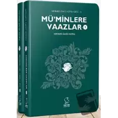 Müminlere Vaazlar (2 Kitap) - Cep Boy