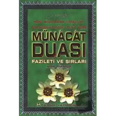 Münacat Duası Fazileti ve Sırları (Dua-050)