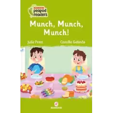 Munch, Munch, Munch! -Peapod Readers -17