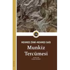 Munkiz Tercümesi