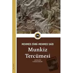 Munkiz Tercümesi