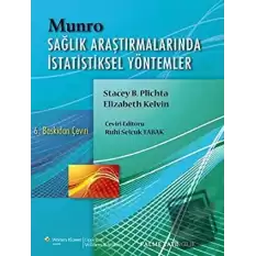 Munro Sağlık Araştırmalarında İstatiksel Yöntemler