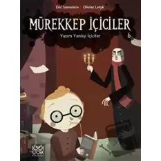 Mürekkep İçiciler 6: Yazım Yanlışı İçiciler