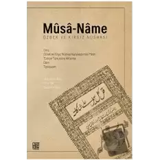 Musa-Name