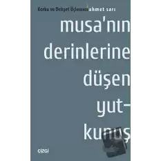 Musanın Derinlerine Düşen Yutkunuş : Korku ve Dehşet Üçlemesi