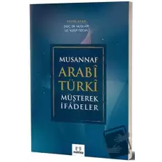 Musannaf Arabi Türki Müşterek İfadeler