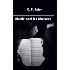 Music and Its Masters