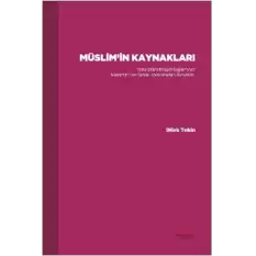 Müslim’in Kaynakları