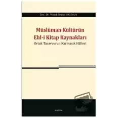 Müslüman Kültürün Ehl-i Kitap Kaynakları