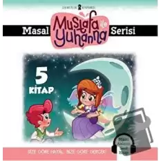 Mustafa ile Yuhanna Masal Serisi (5 Kitap)