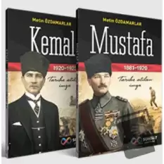 Mustafa Kemal (2 Kitap Set)