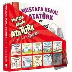 Mustafa Kemal Atatürk Serisi (10 Kitap Takım)