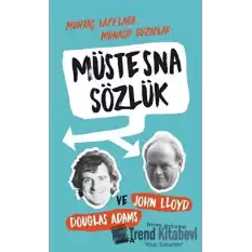 Müstesna Sözlük