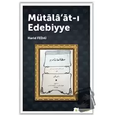 Mütalaat-ı Edebiyye