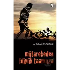 Mütarekeden Büyük Taarruza