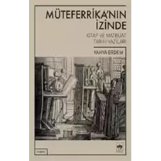 Müteferrikanın İzinde