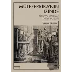 Müteferrikanın İzinde