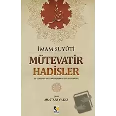 Mütevatir Hadisler