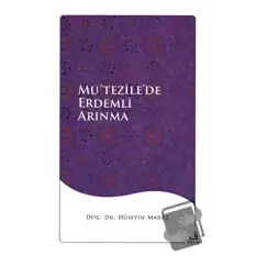 Mu’tezile’de Erdemli Arınma