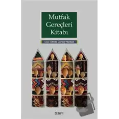 Mutfak Gereçleri Kitabı