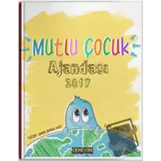 Mutlu Çocuk Ajandası 2017