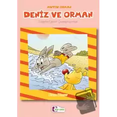 Mutlu Orman - Deniz ve Orman 3