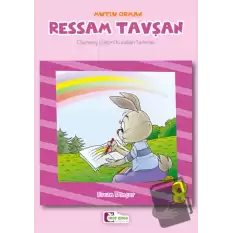 Mutlu Orman - Ressam Tavşan 8