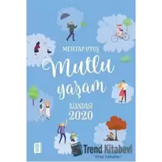 Mutlu Yaşam Ajandası 2020