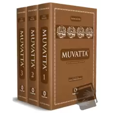 Muvatta - İmam Muhammed Rivayeti (Ciltli)