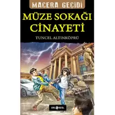 Müze Sokağı Cinayeti - Macera Geçidi 21