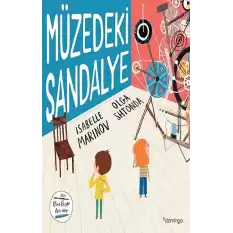 Müzedeki Sandalye