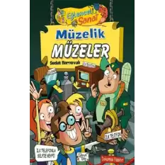 Müzelik Müzeler - Eğlenceli Sanat