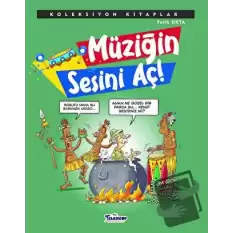 Müziğin Sesini Aç