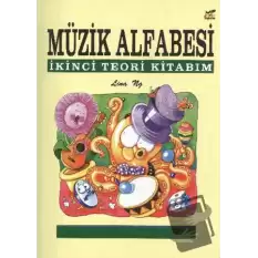 Müzik Alfabesi İkinci Teori Kitabım